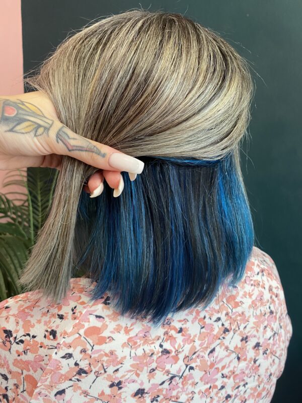 Capelli crazy color ad Alessandria